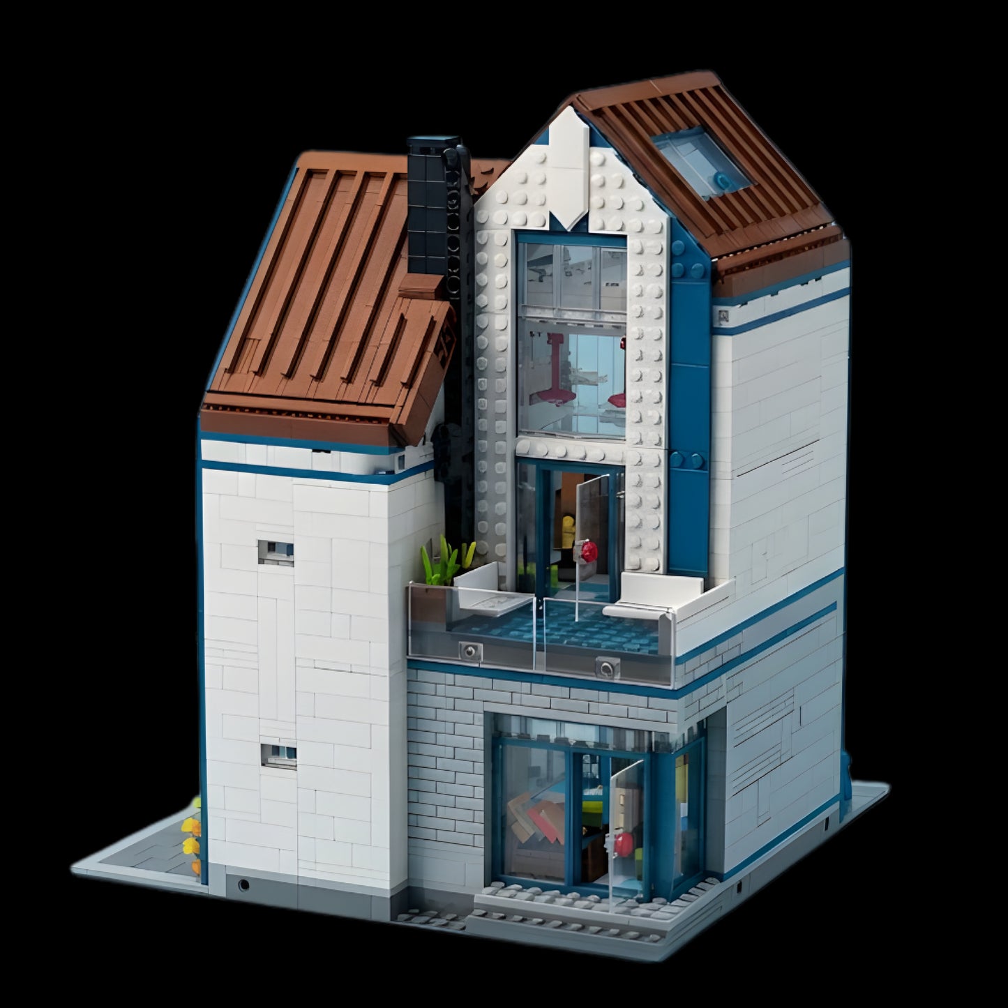 Modern Library (2788 pcs)