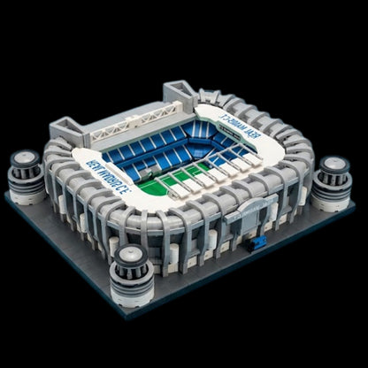 Bernabéu Stadium Model (4266 pcs)