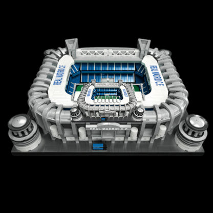 Bernabéu Stadium Model (4266 pcs)