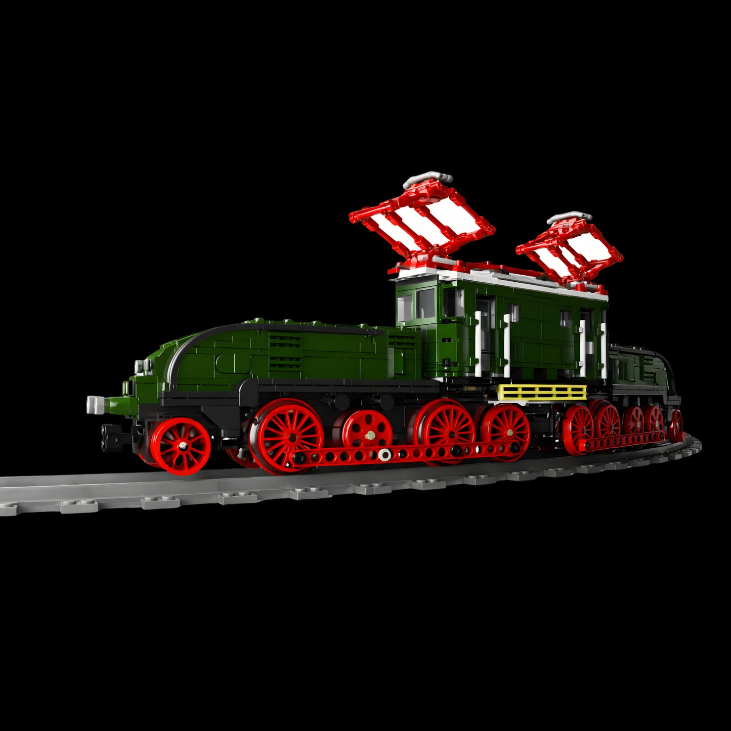 OBB 1189.08 Electric Locomotive (919 pcs)