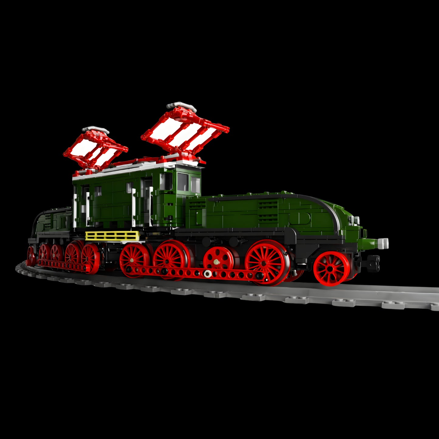 OBB 1189.08 Electric Locomotive (919 pcs)