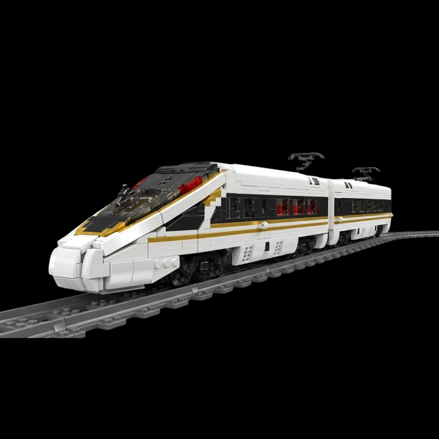 Fuxing EMU High-Speed Train (2117 pcs)