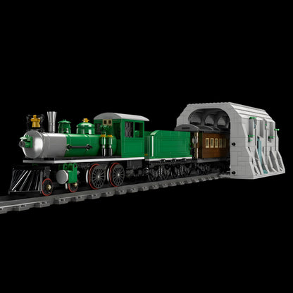 4-4-0 Steam Locomotives (1212 pcs)
