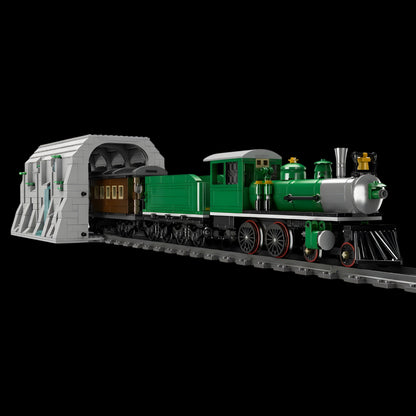 4-4-0 Steam Locomotives (1212 pcs)