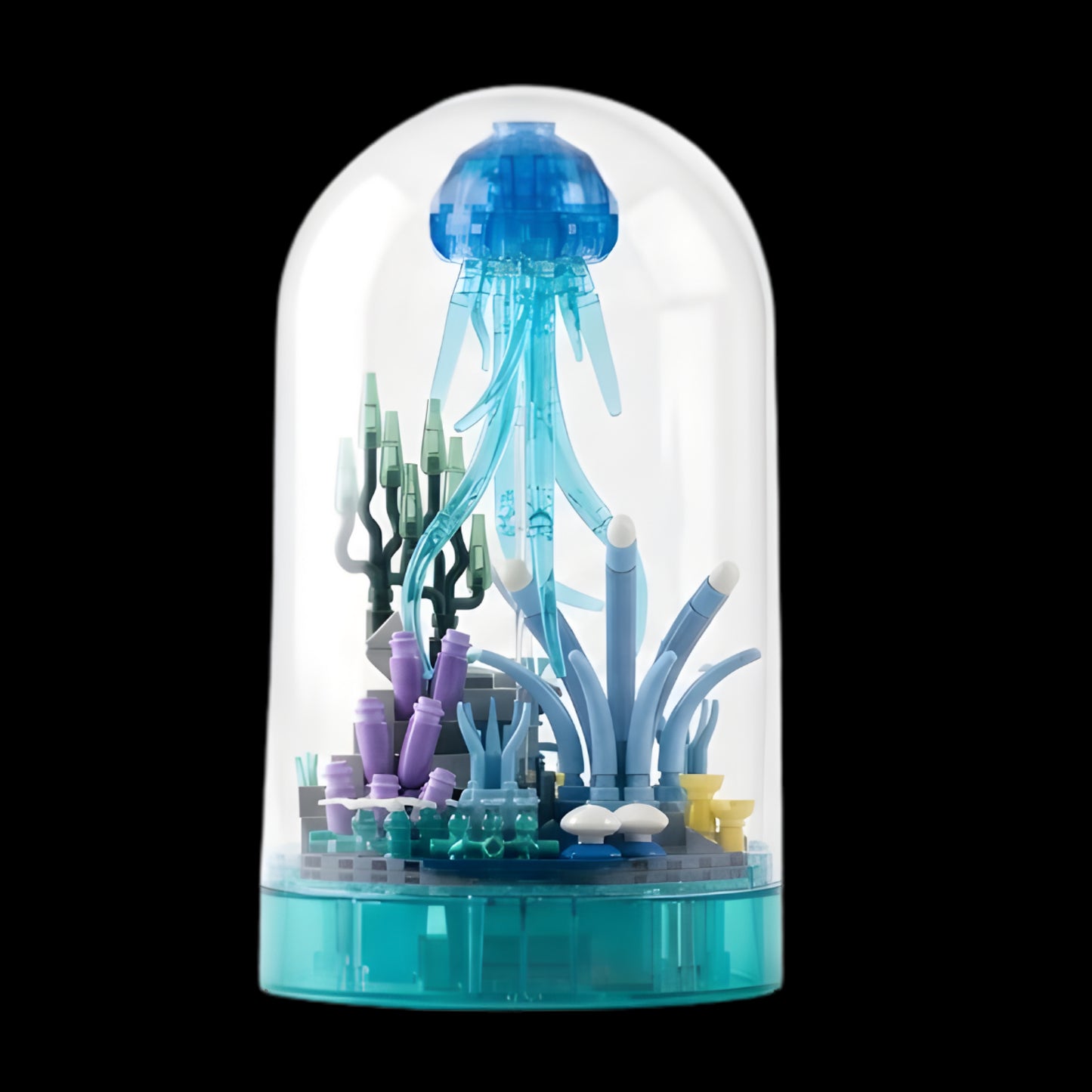 Jellyfish Music Box (405 pcs)