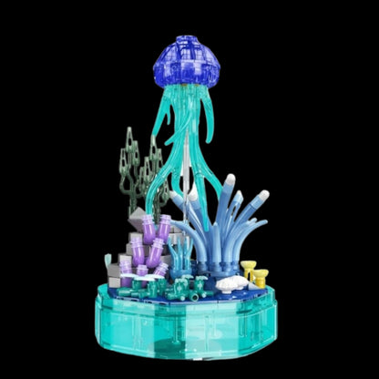Jellyfish Music Box (405 pcs)
