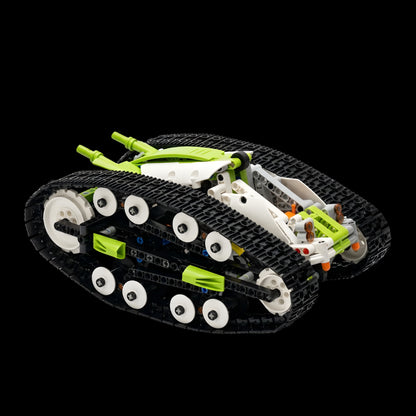 App-Controlled Tracked Racer (836 pcs)