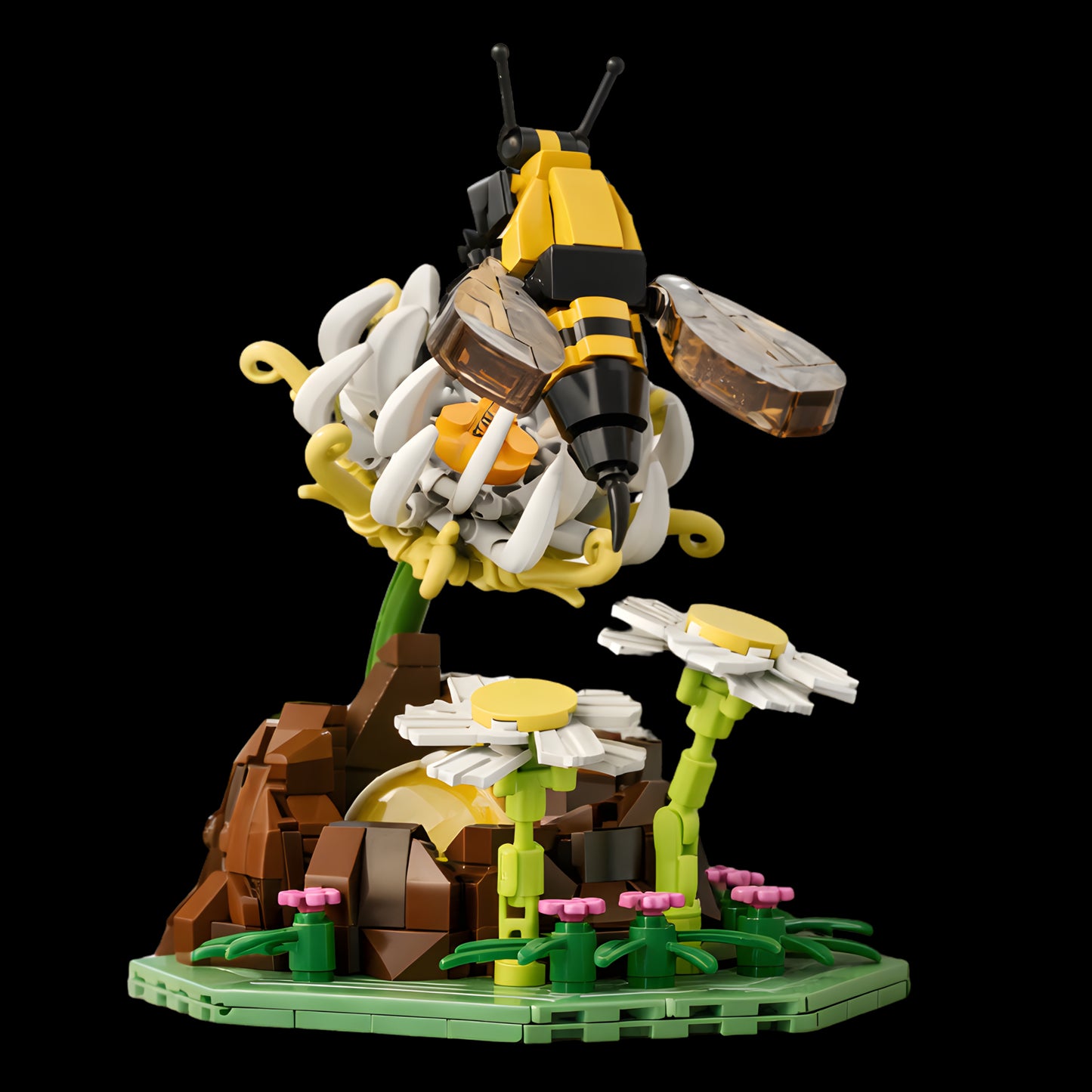Bee Music Box (413 pcs)