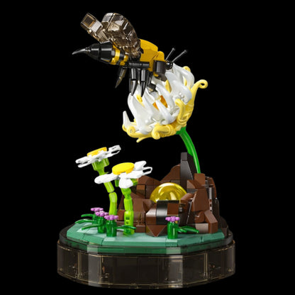 Bee Music Box (413 pcs)