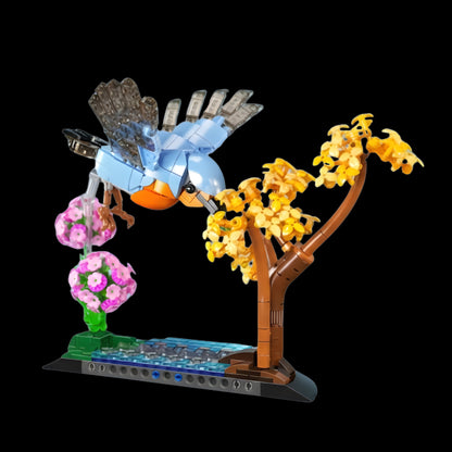 Robin Bird (609 pcs)