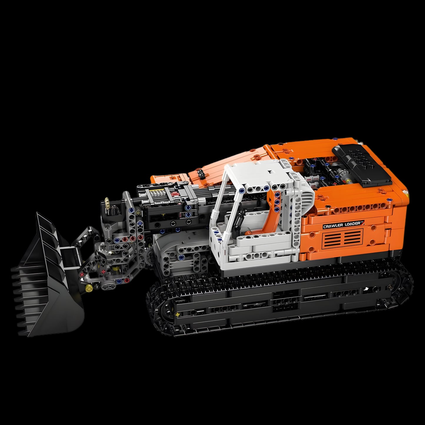 MK3 RC Crawler Excavator (1423 pcs)