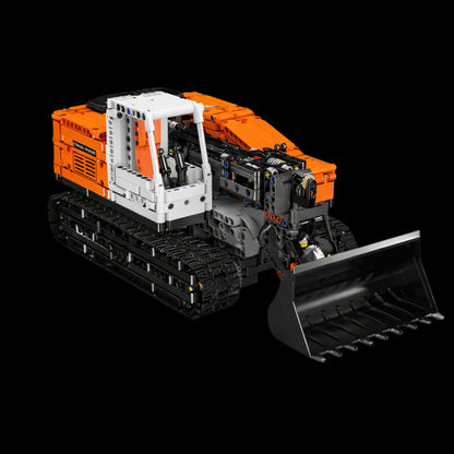 MK3 RC Crawler Excavator (1423 pcs)