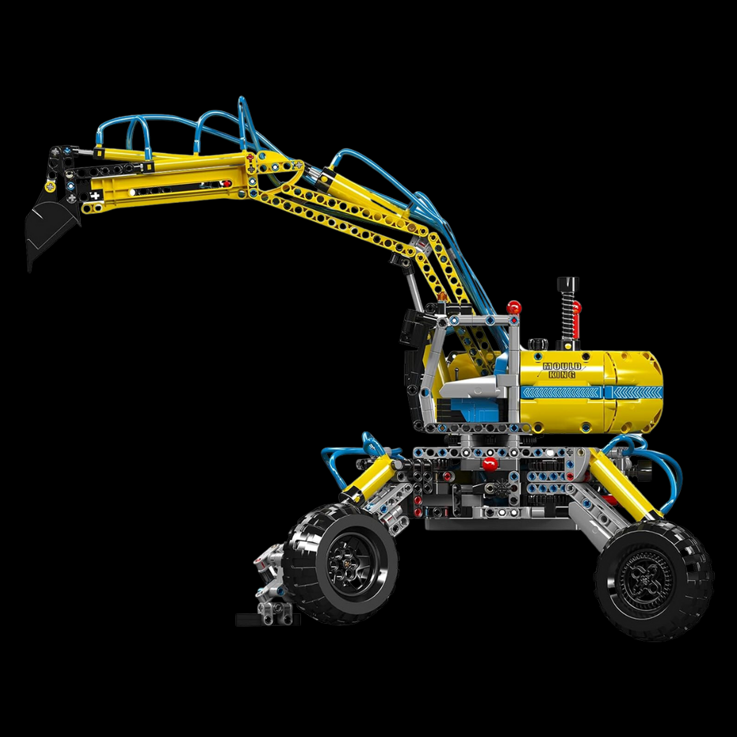 Menzi Muck M545X (1392 pezzi) 