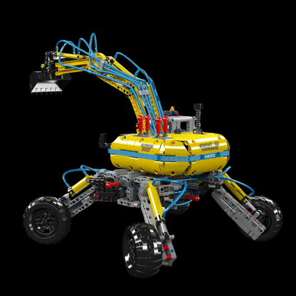 Menzi Muck M545X (1392 pezzi) 