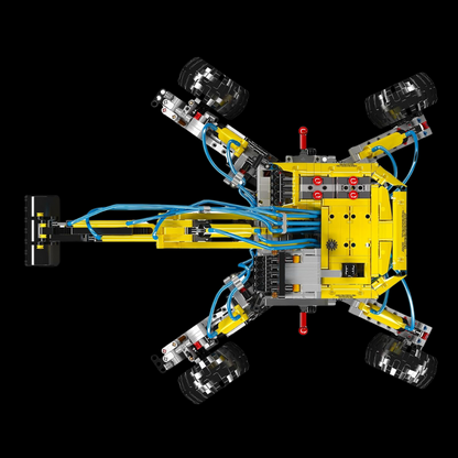 Menzi Muck M545X (1392 pezzi) 