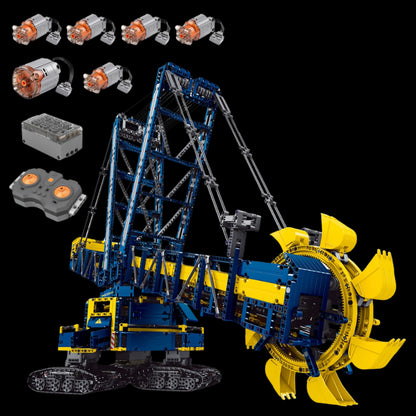 Bagger 288 (4588 pièces) 