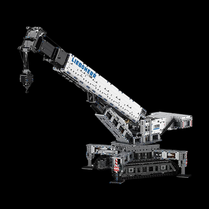 Liebherr LTR 11200 (4000 elementów) 