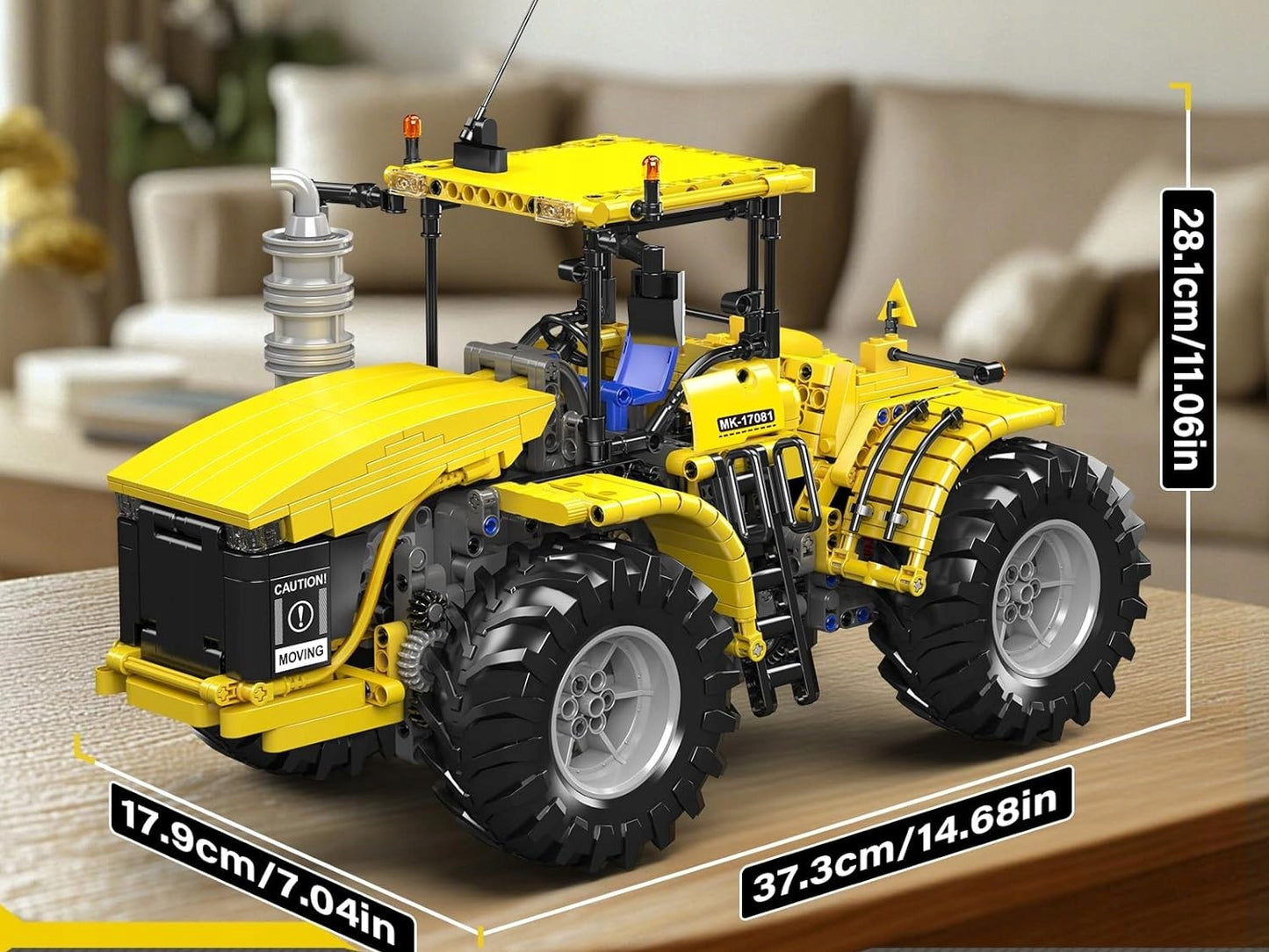 AGCO Challenger MT900 (1300 pcs)