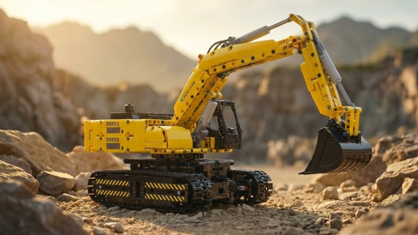 Liebherr R 926 Compact (1500 szt.) 