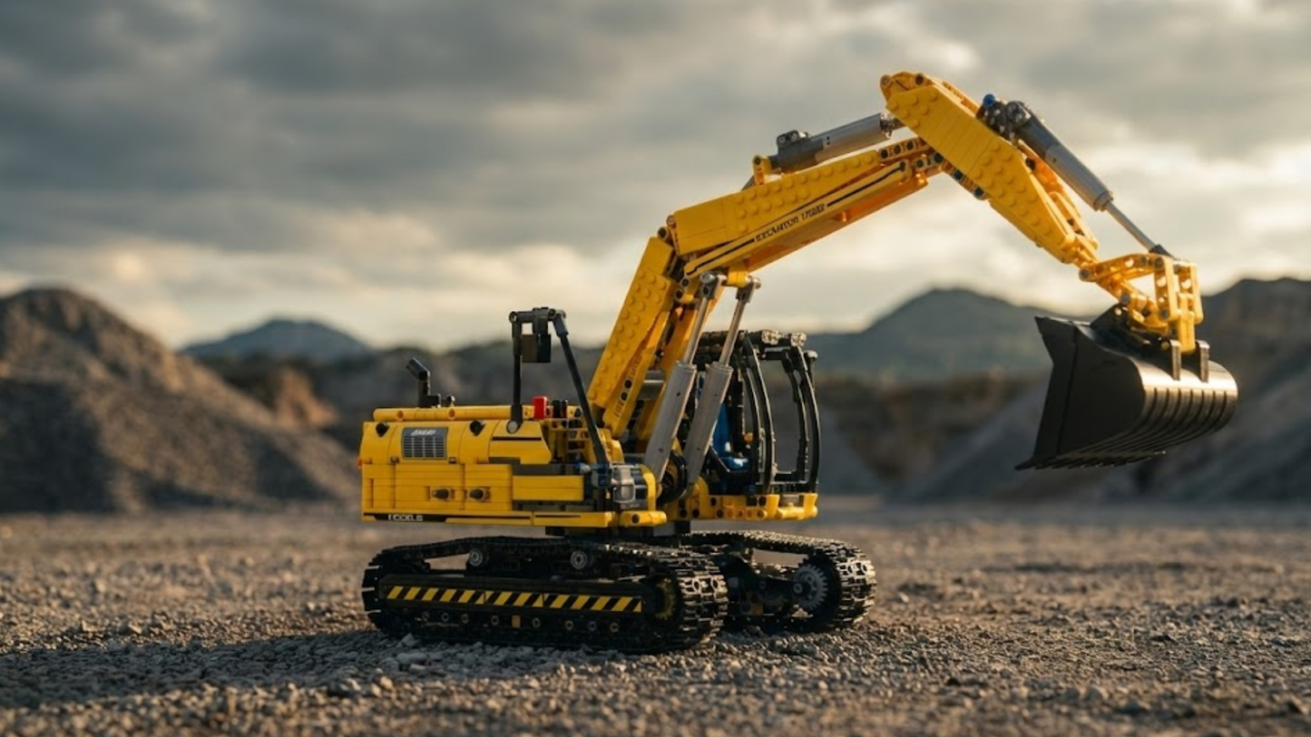 Liebherr R 926 Compact (1500 szt.) 