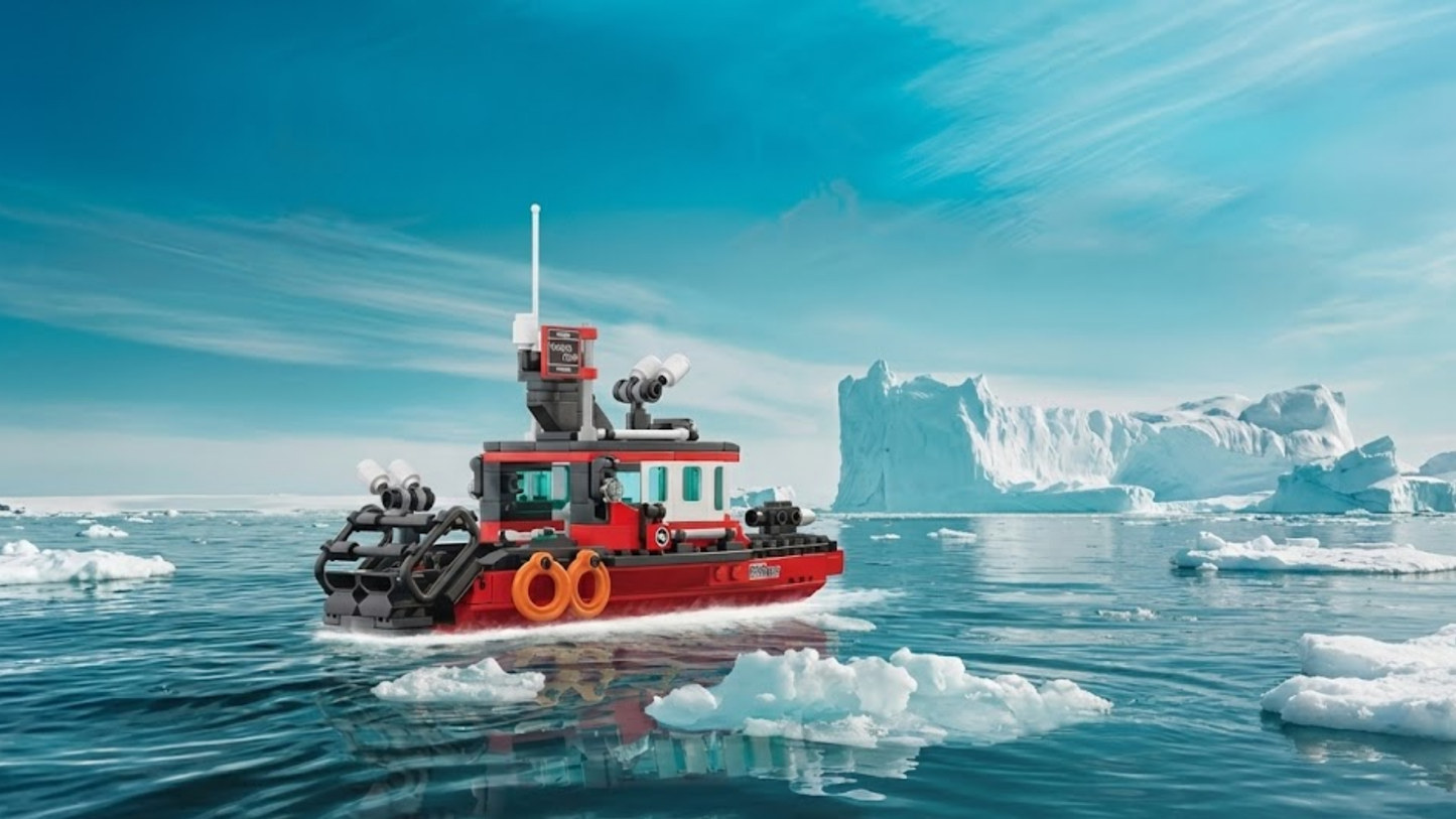 Fire Rescue (315 Stk.) 