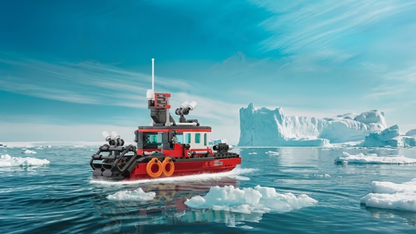 Fire Rescue (315 Stk.) 