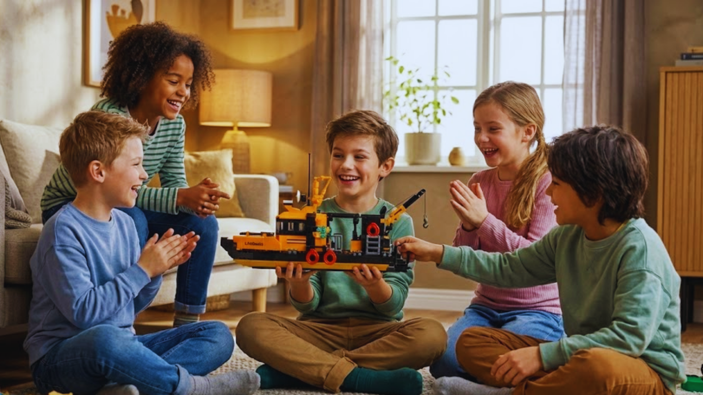 Noorse multifunctionele reddingsboot (462 stuks) 