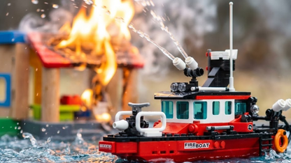 Fire Rescue (315 Stk.) 