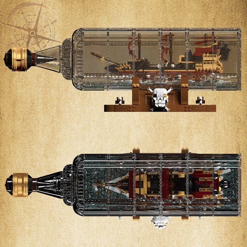 Queen’s Revenge in the Bottle (2488 stuks) 