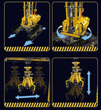 Rupskraan (1731 stuks) 