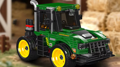 John Deere 6150R (466 peças) 