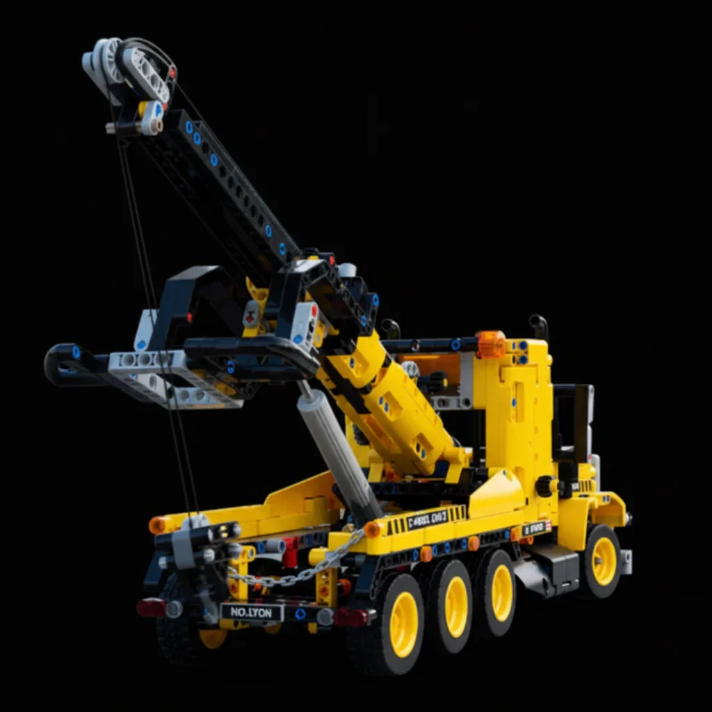 Kenworth W900 (1277 elementów) 