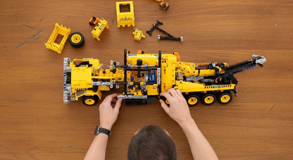 Kenworth W900 (1277 elementów) 