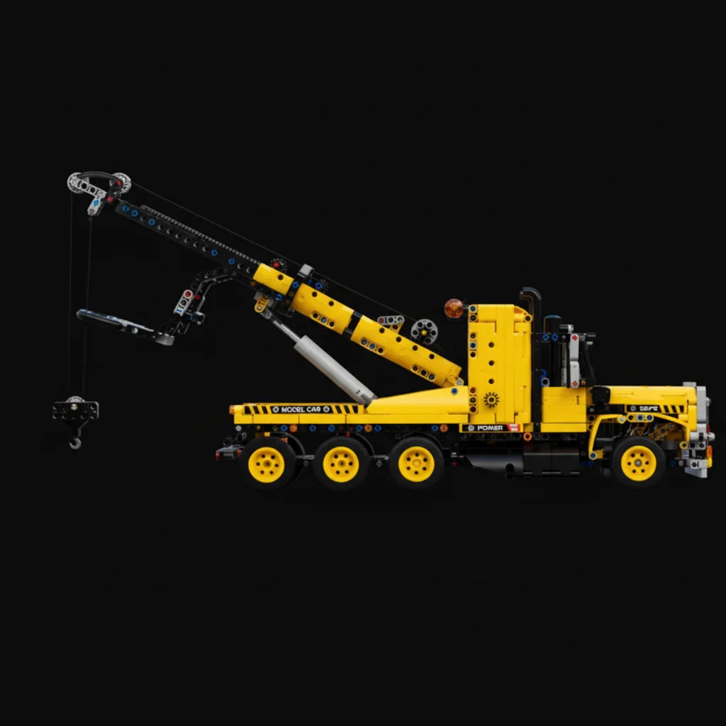 Kenworth W900 (1277 elementów) 