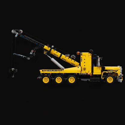 Kenworth W900 (1277 elementów) 