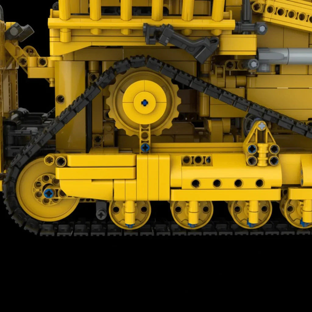 Caterpillar D11 (3963 pièces) 