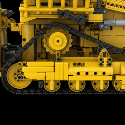 Caterpillar D11 (3963 pièces) 