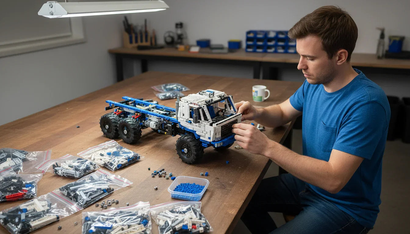 TATRA T813 8X8 (3647 pezzi) 