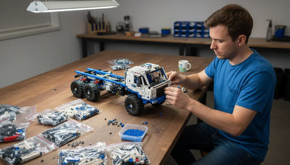 TATRA T813 8X8 (3647 pezzi) 