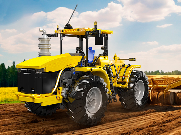 AGCO Challenger MT900 (1300 pcs)