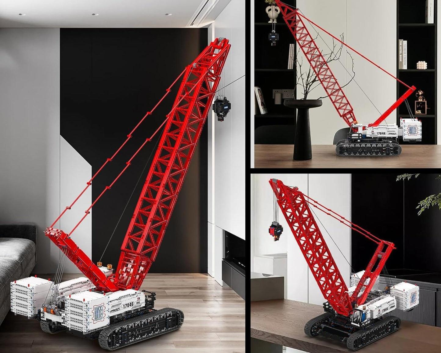 Manitowoc 16000 (4494 Teile) 