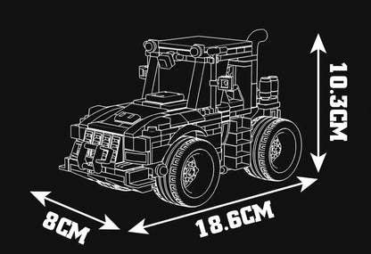 John Deere 6150R (466 peças) 