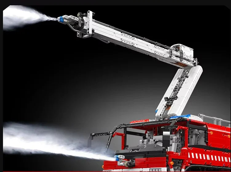 Rosenbauer Panther (6653 детали) 