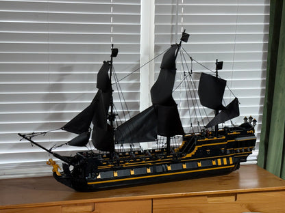 Black Pearl (4794 pcs)
