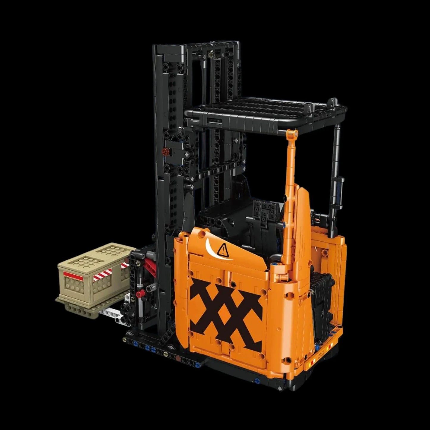RC Shelf Forklift (1506 pcs)