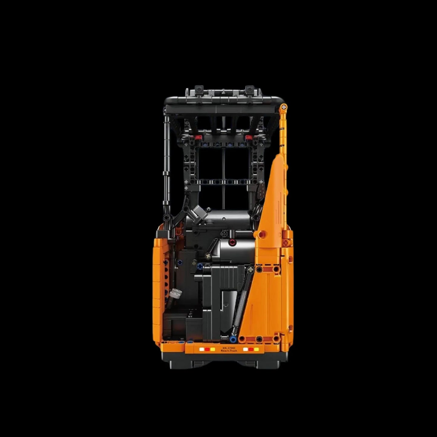 RC Shelf Forklift (1506 pcs)