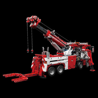 MAN TGS (4883 детали) 