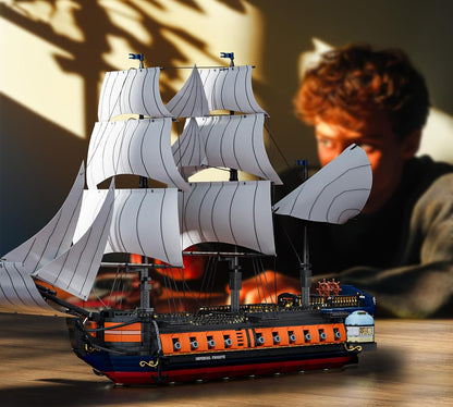 Imperial Frigate (3580 pcs)