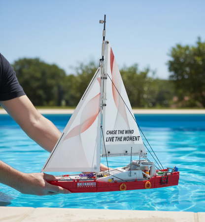 Volvo Ocean 65 (767 piezas) 