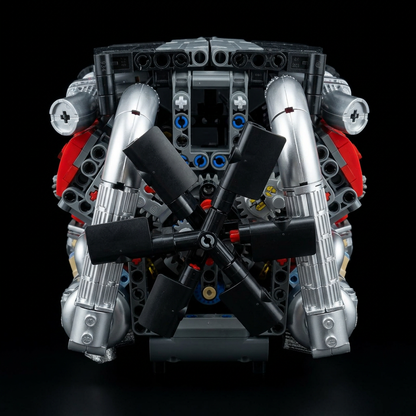 M-Performance V8 (1169 pezzi) 